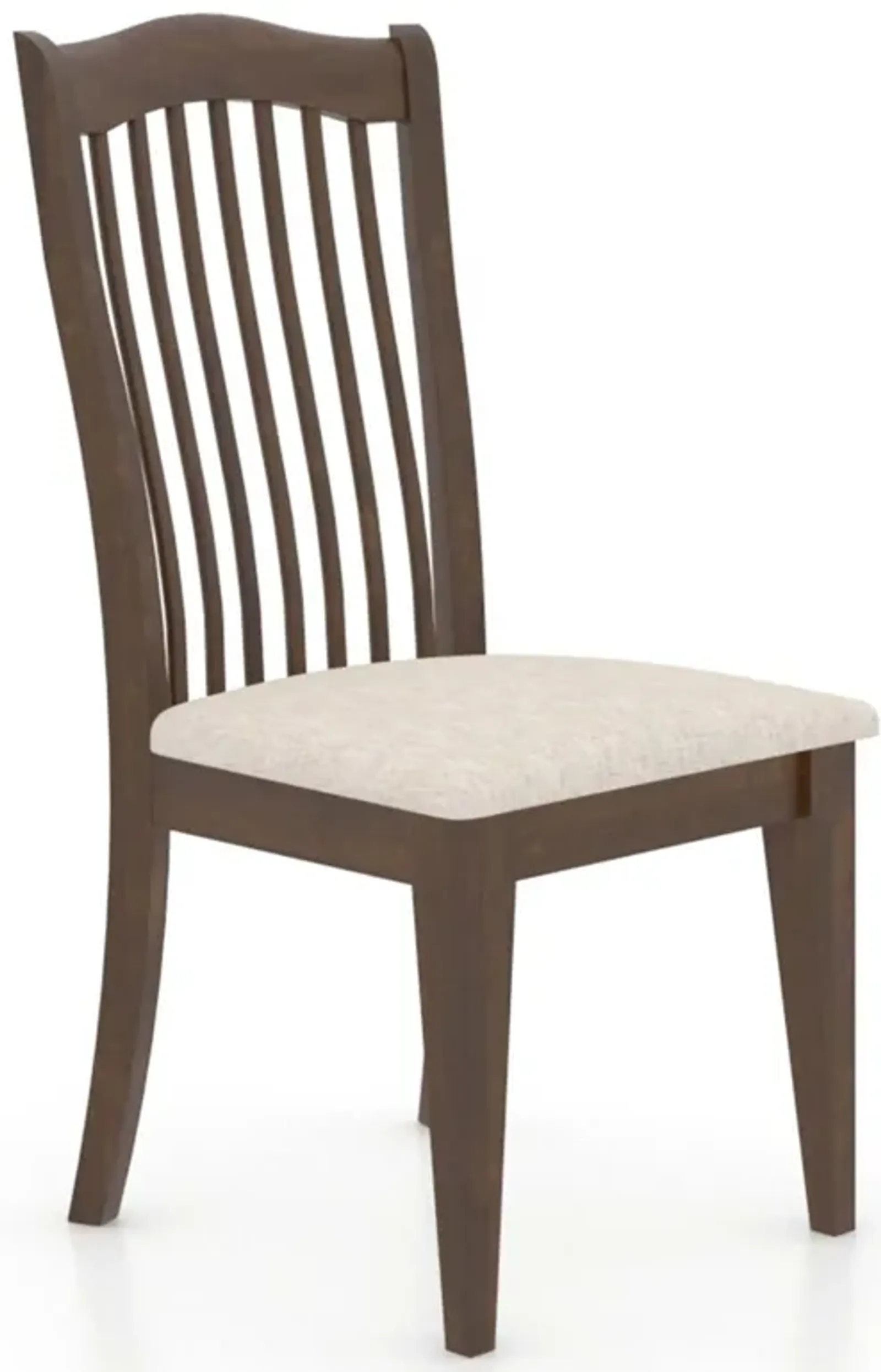 Bon Appetit by Canadel Cognac Washed Side Chair