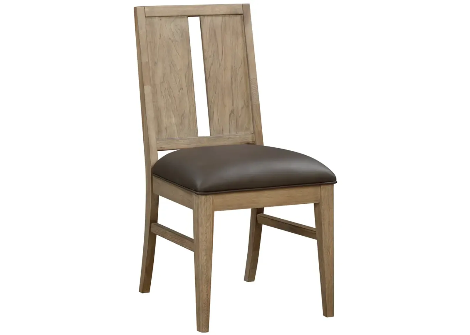 Casual Loft Upholstered Side Chair