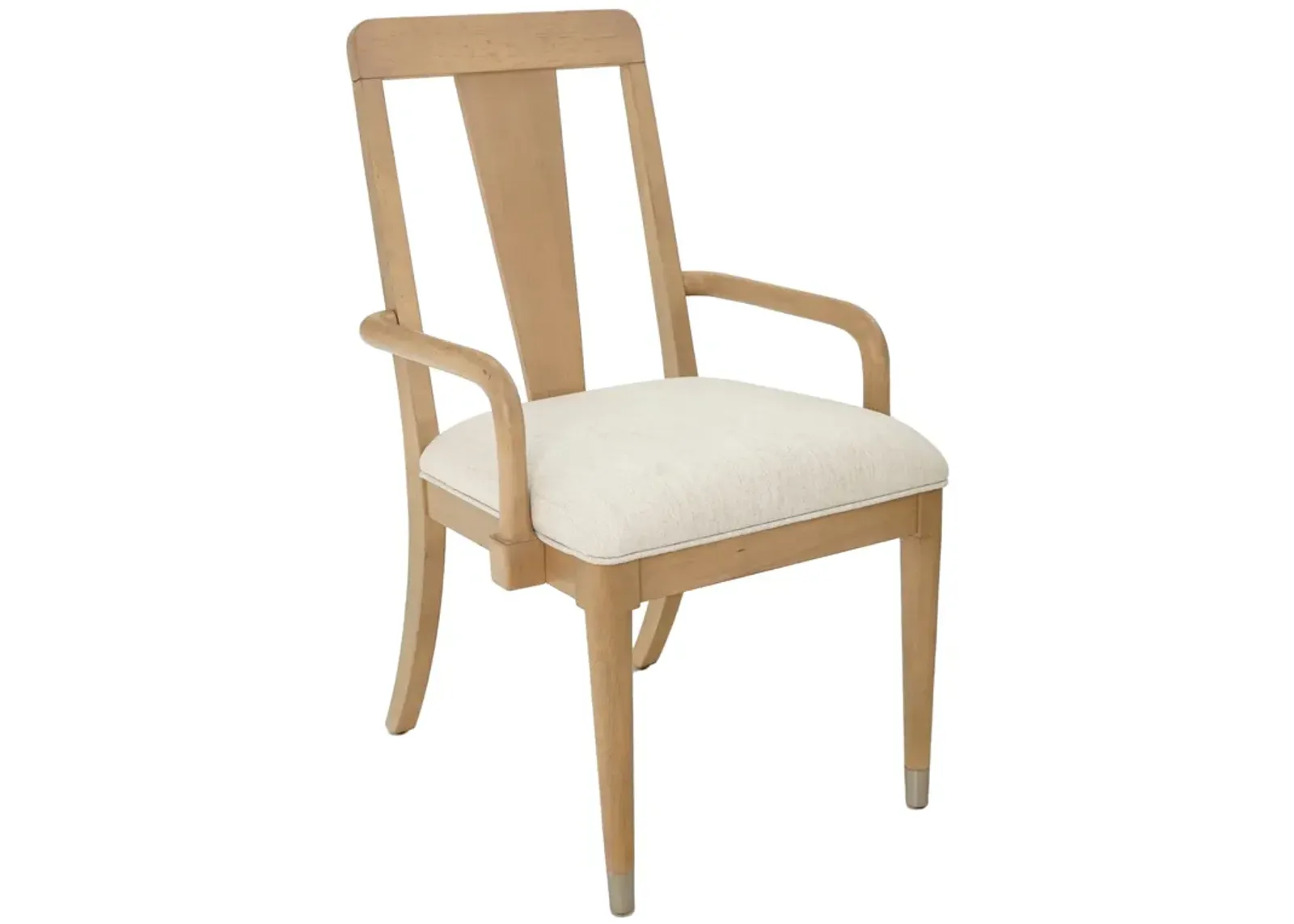 Empire Upholstered Arm Chair