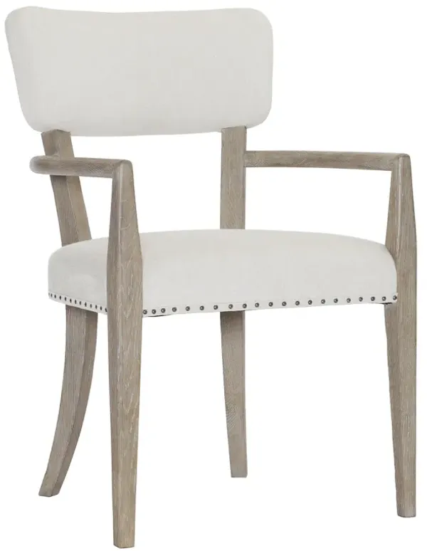 Albion Upholstered Arm Chair
