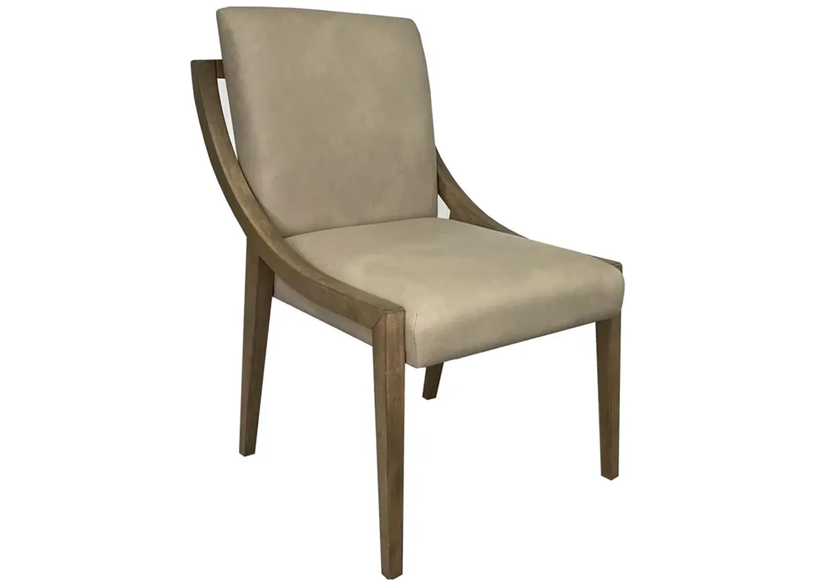 Elure Latte Sling Chair