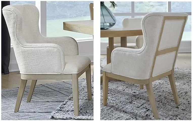 Somerset Upholstered Arm Chair