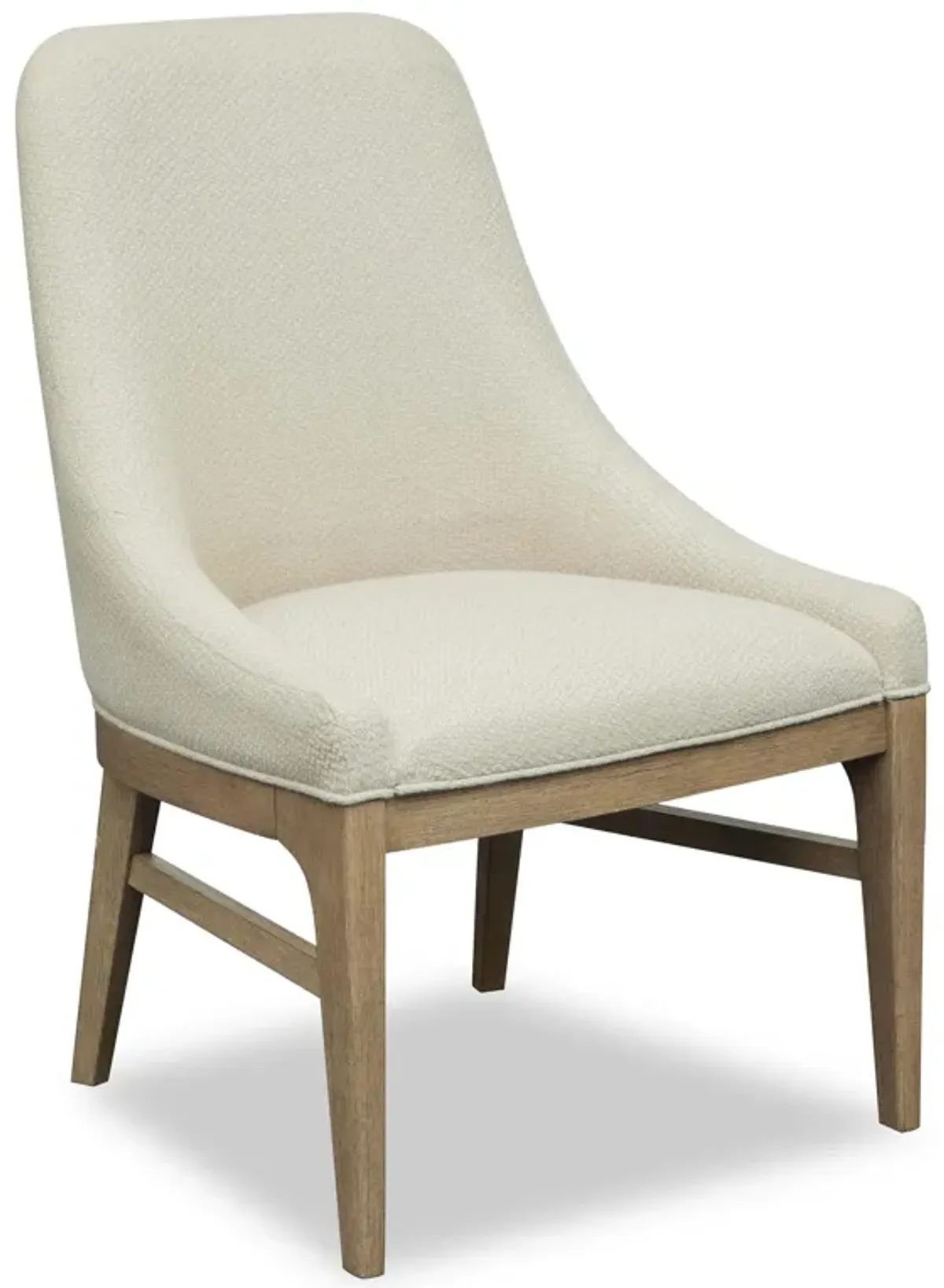 Tristan Upholstered Arm Chair