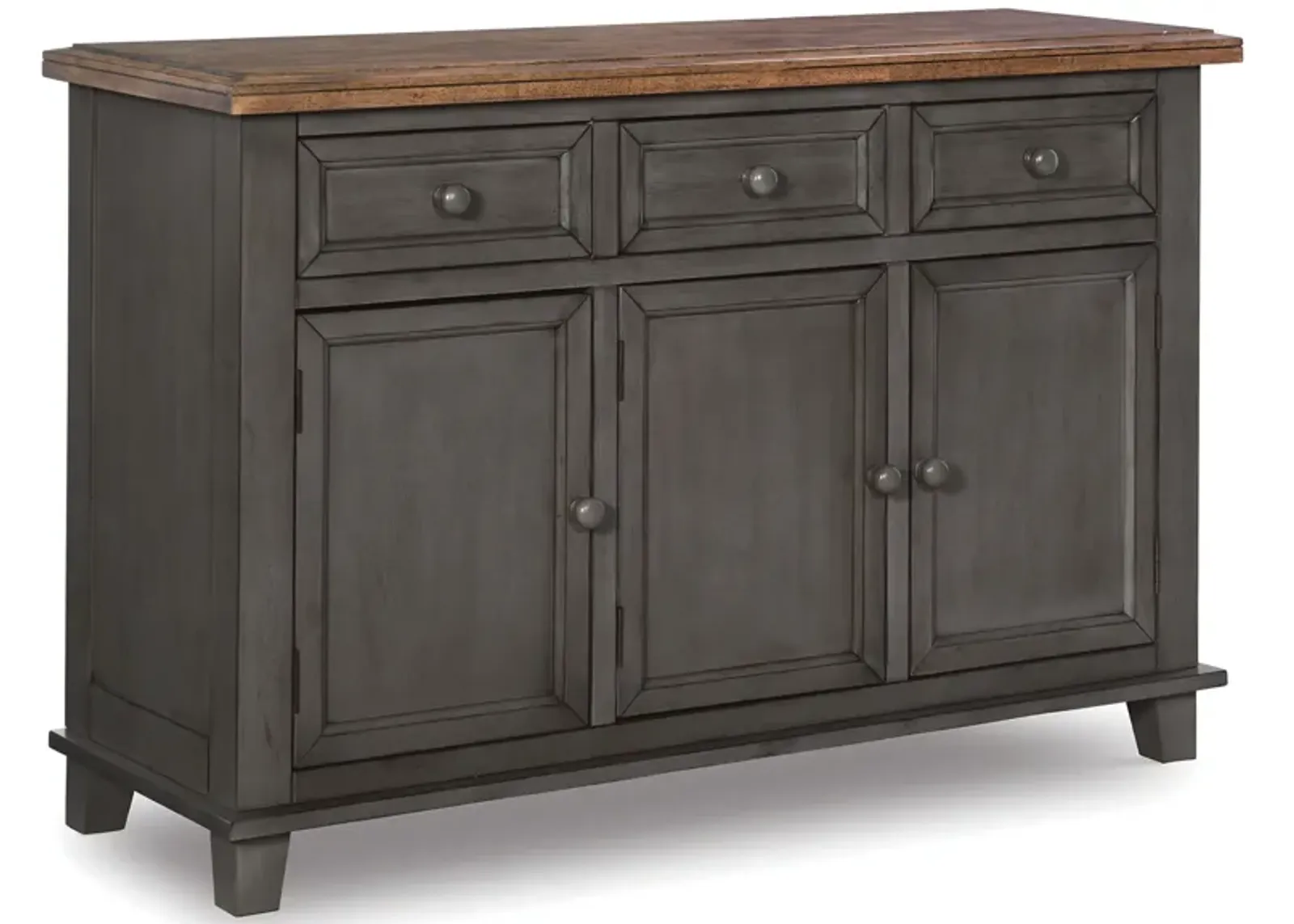 Vista Hickory/Coal Buffet