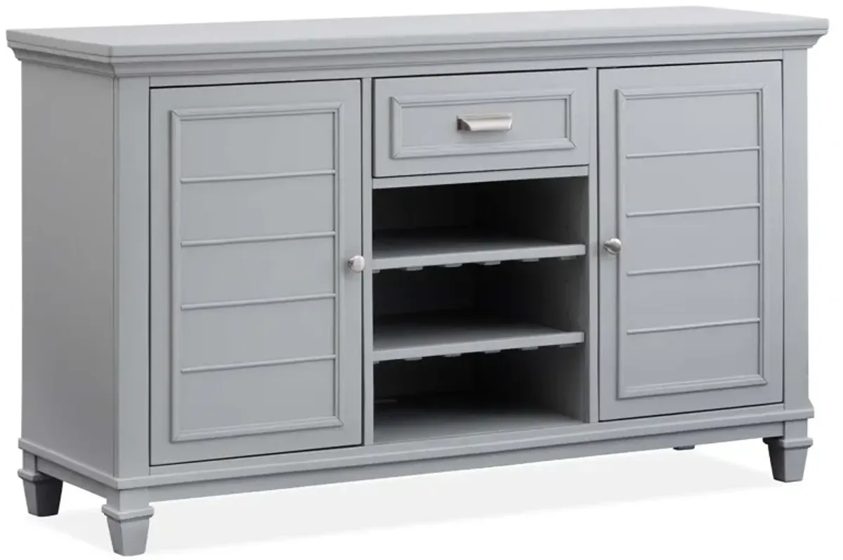 Charleston Gray Server