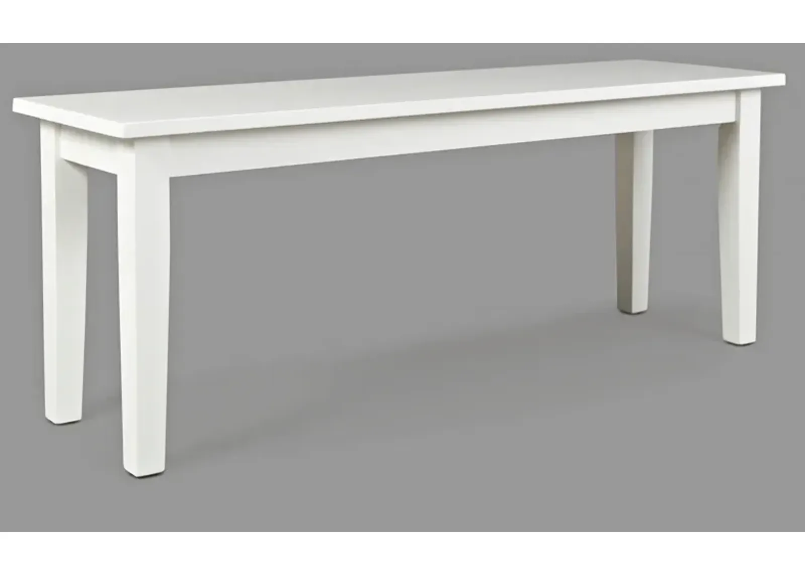 Simplicity Paperwhite Bench