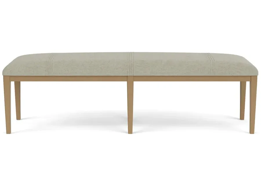 Davie Upholstered Bench