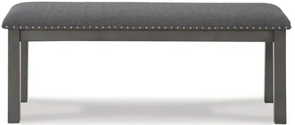 Myshanna Upholstered Bench