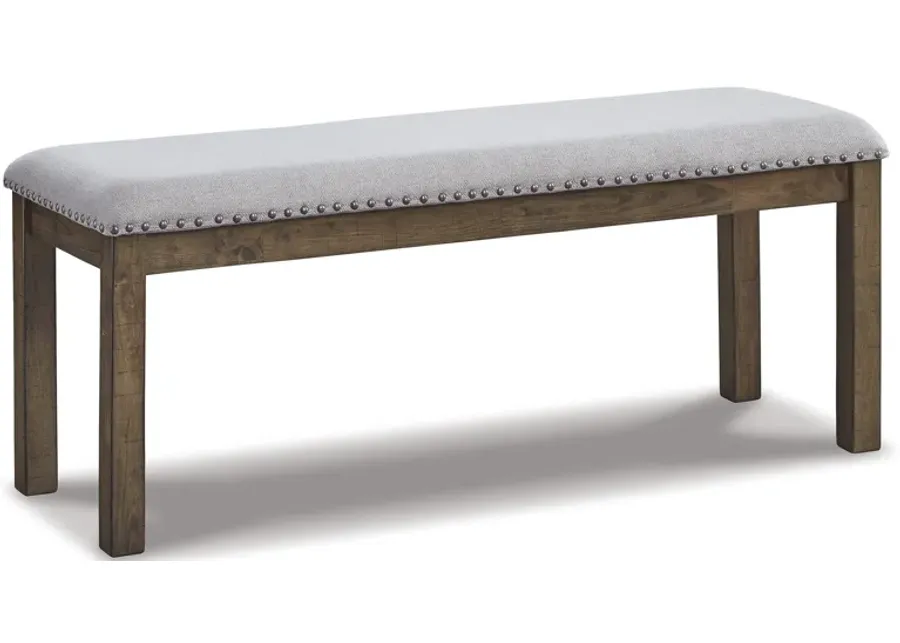 Moriville Upholstered Bench