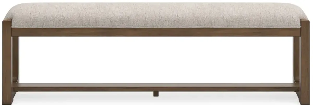 Cabalynn Upholstered Bench