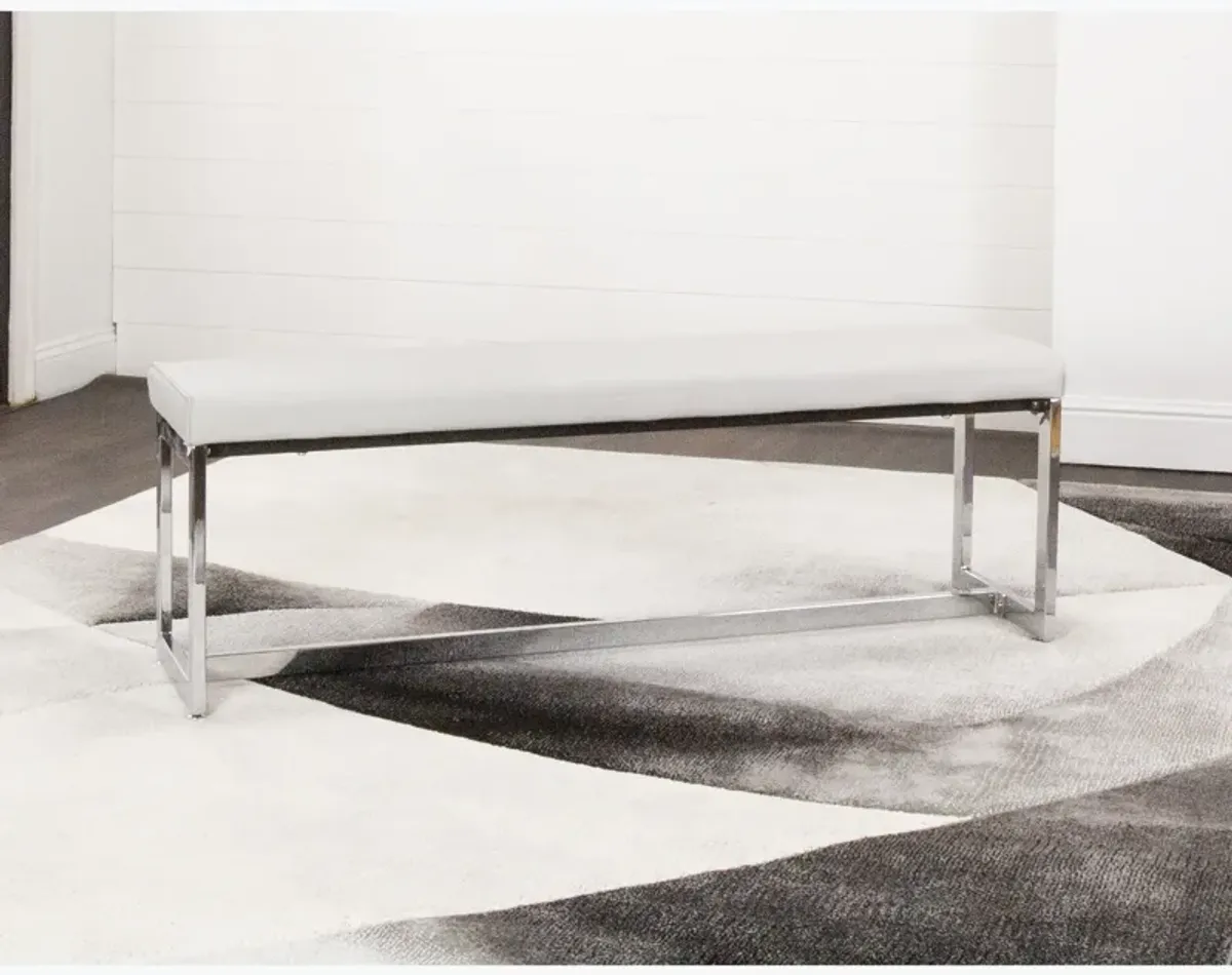 Olympia Upholstered Bench