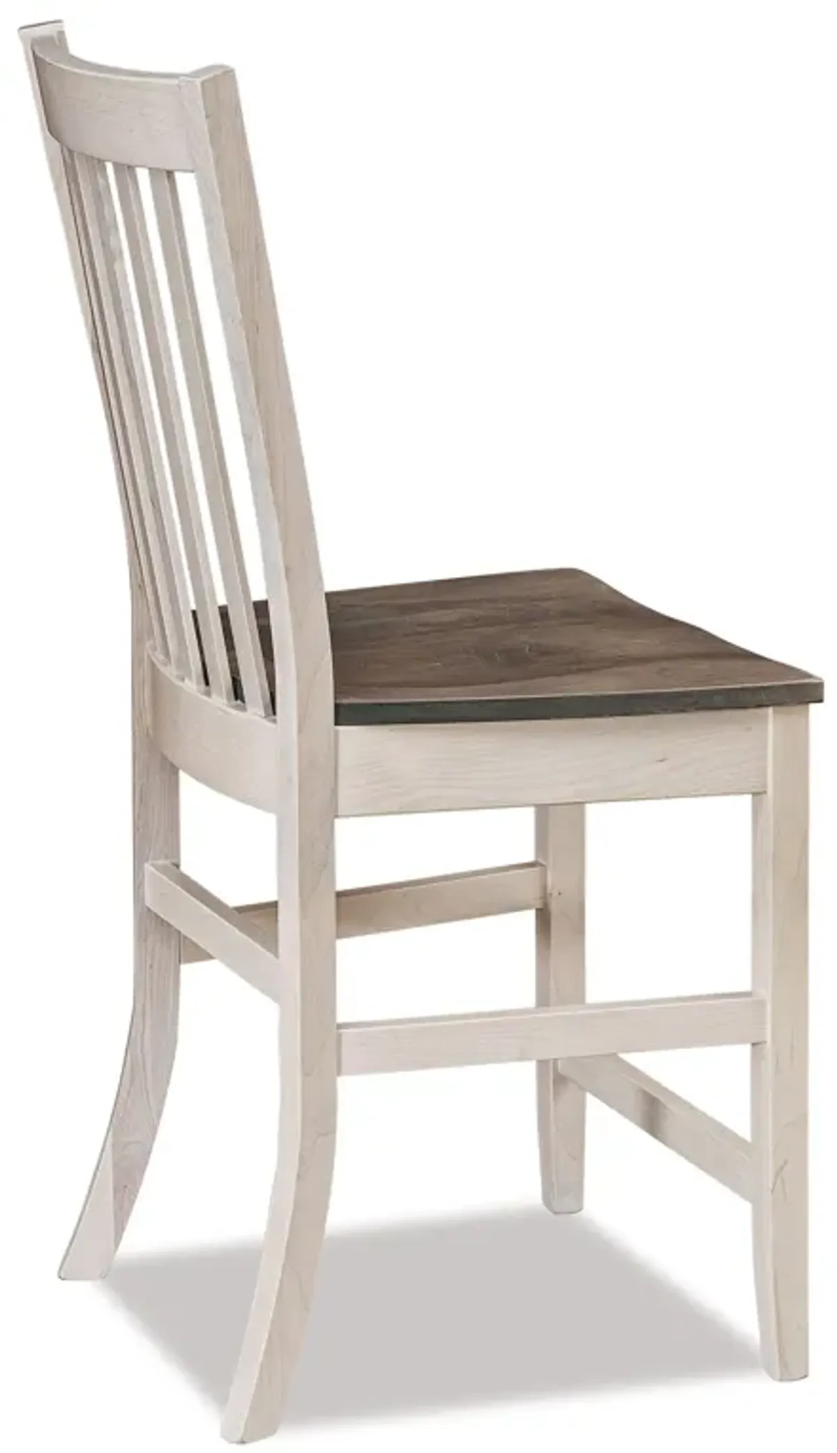 Mary Driftwood/Maple Counter Stool