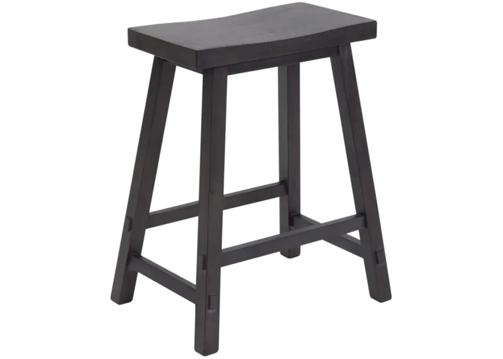 Creations Slate Backless Stool