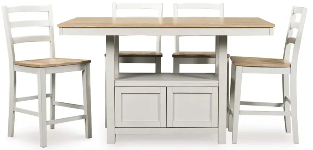 Purlaney Counter Stool