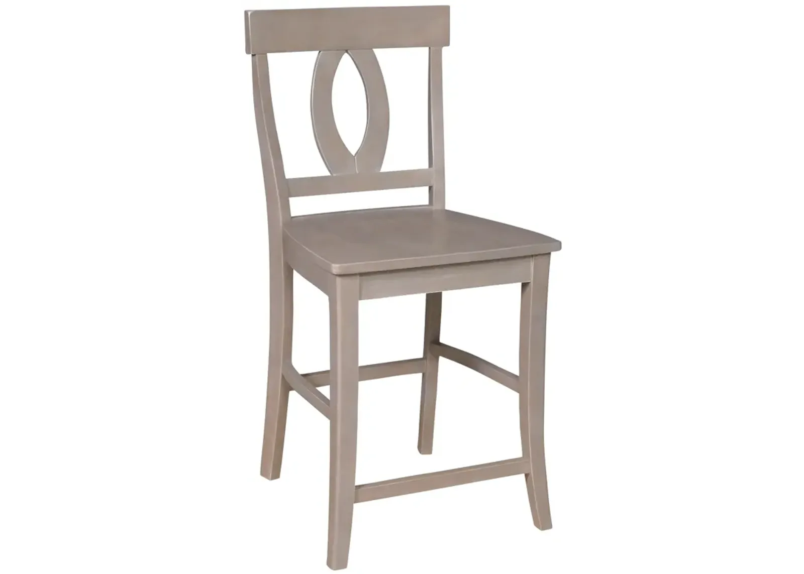 Cosmopolitan Weathered Grey Dining Room Verona Stool