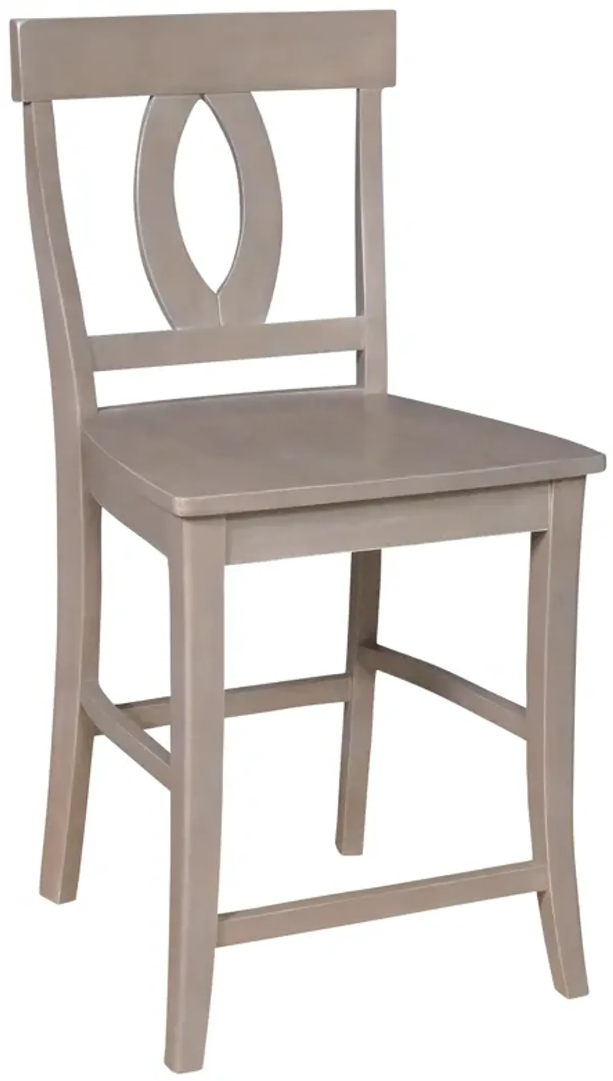 Cosmopolitan Weathered Grey Dining Room Verona Stool