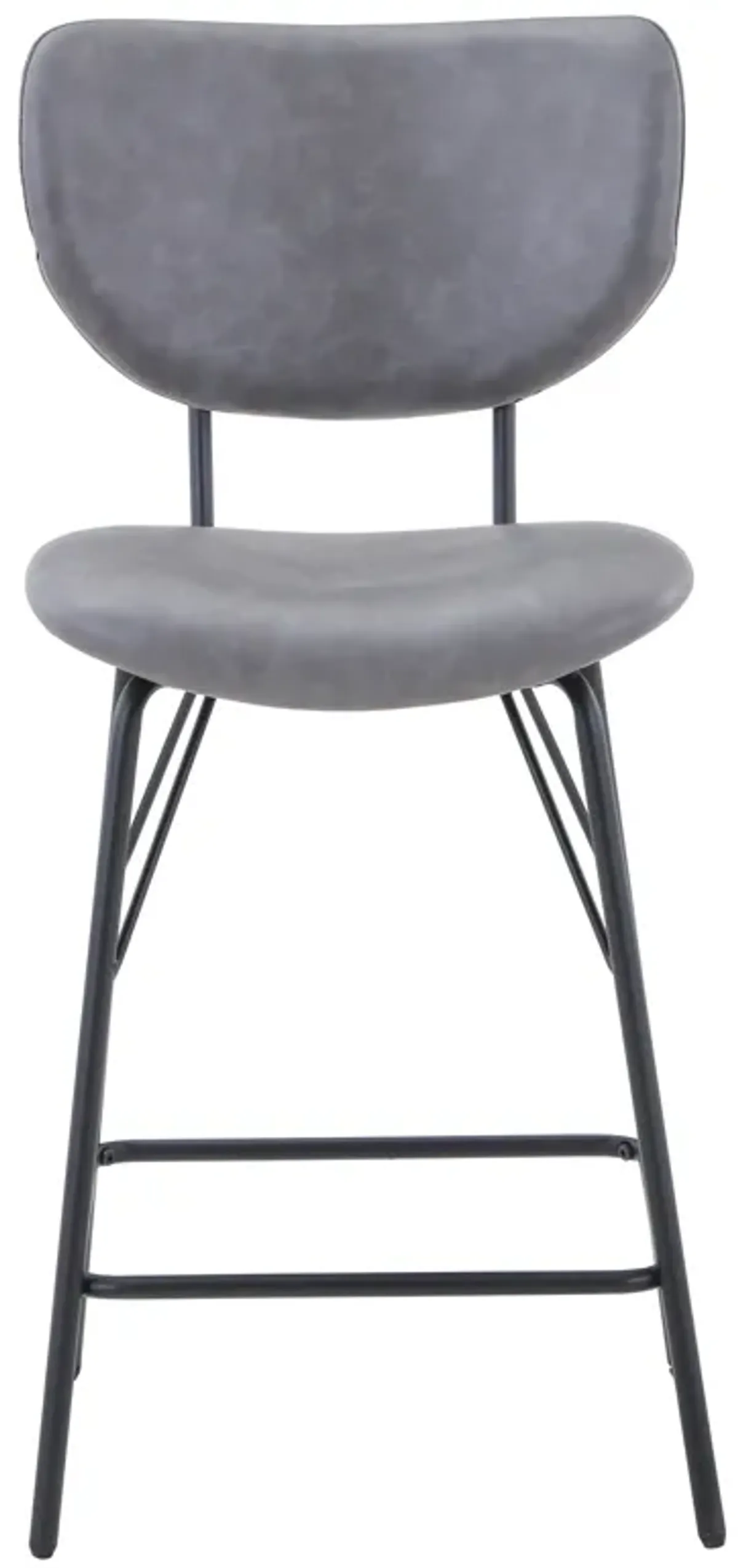 Urban Archive Grey Stool