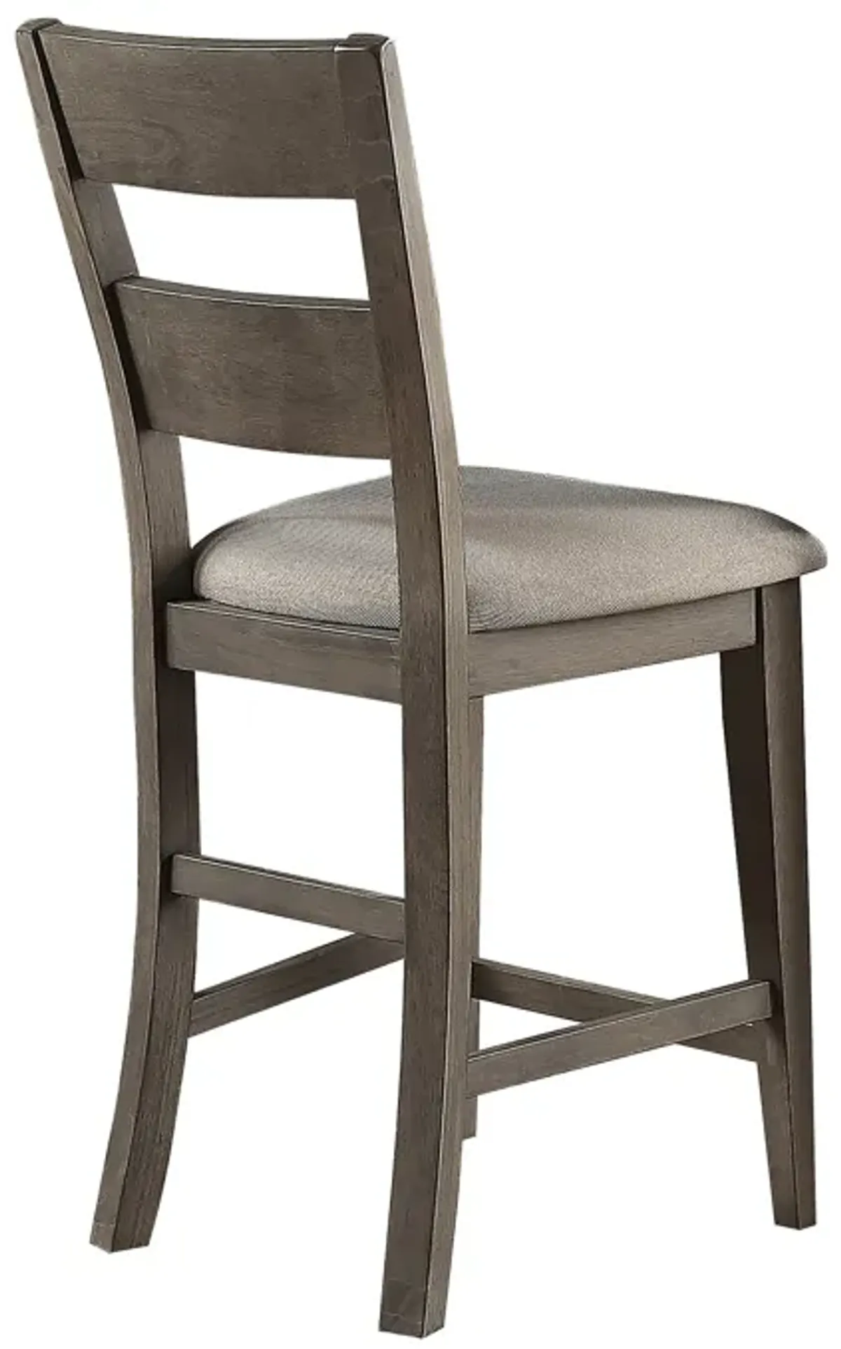 Grey Mango Pub Stool