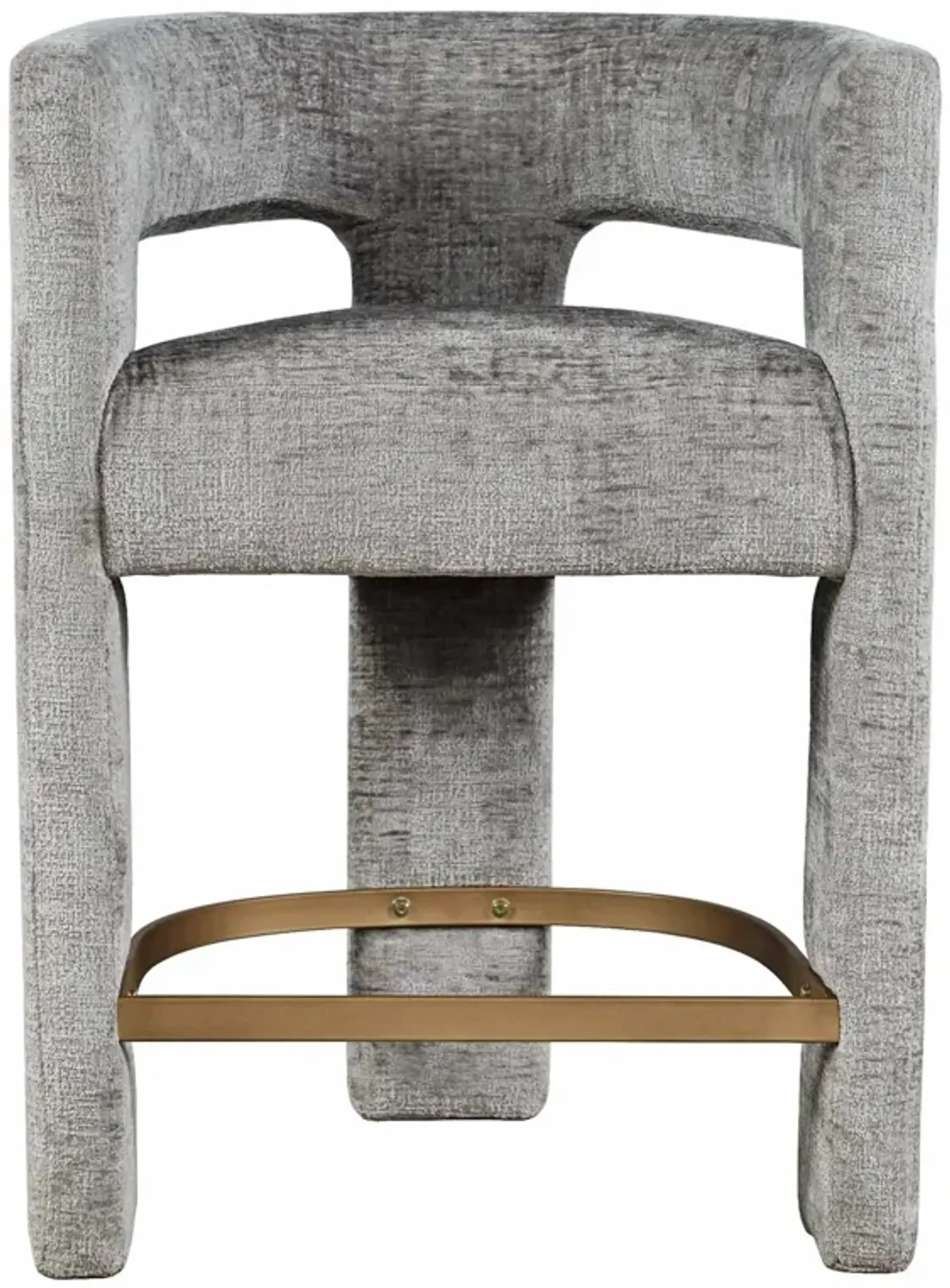 Gwen Grey Counter Stool