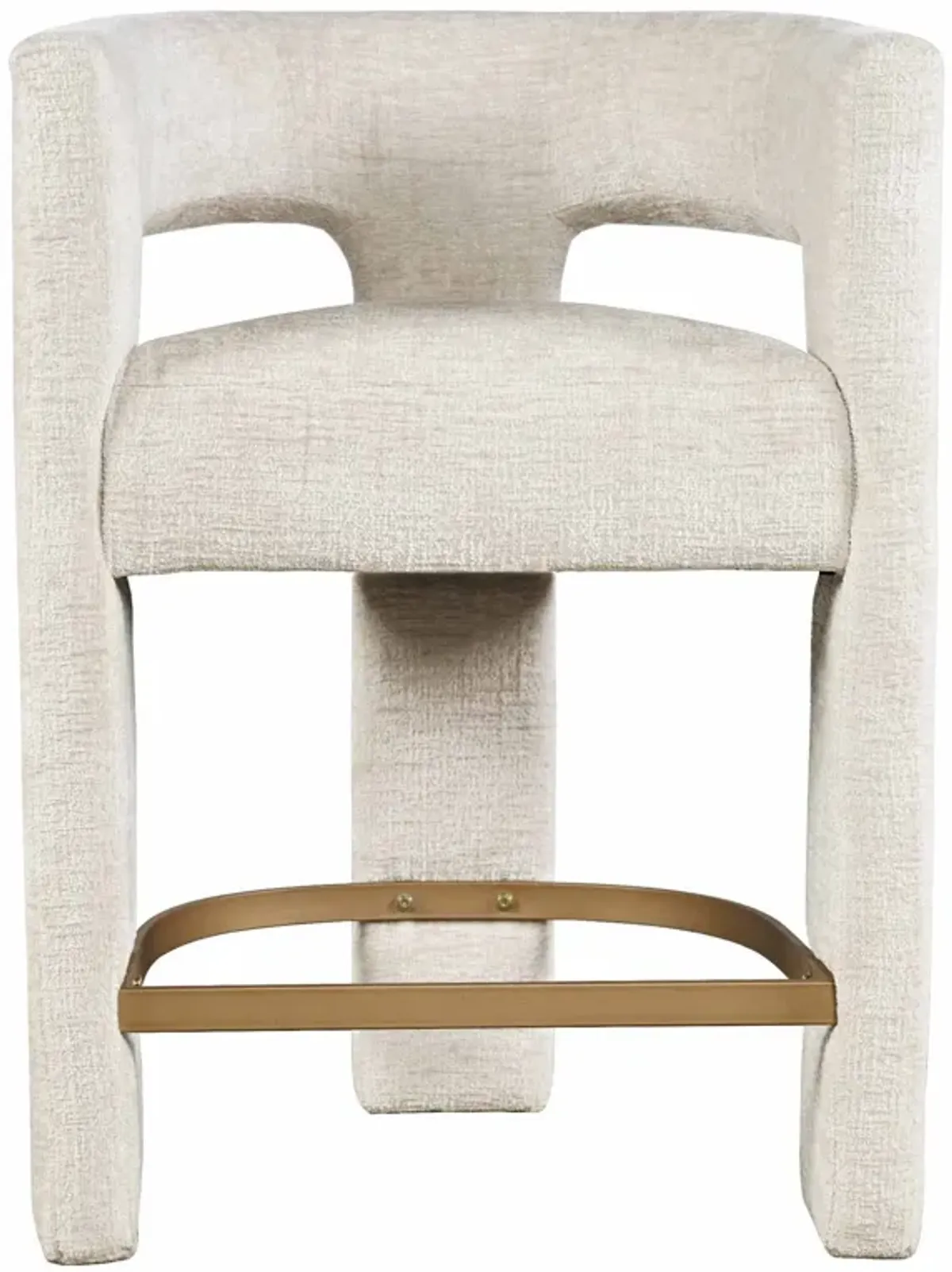 Gwen Natural Counter Stool