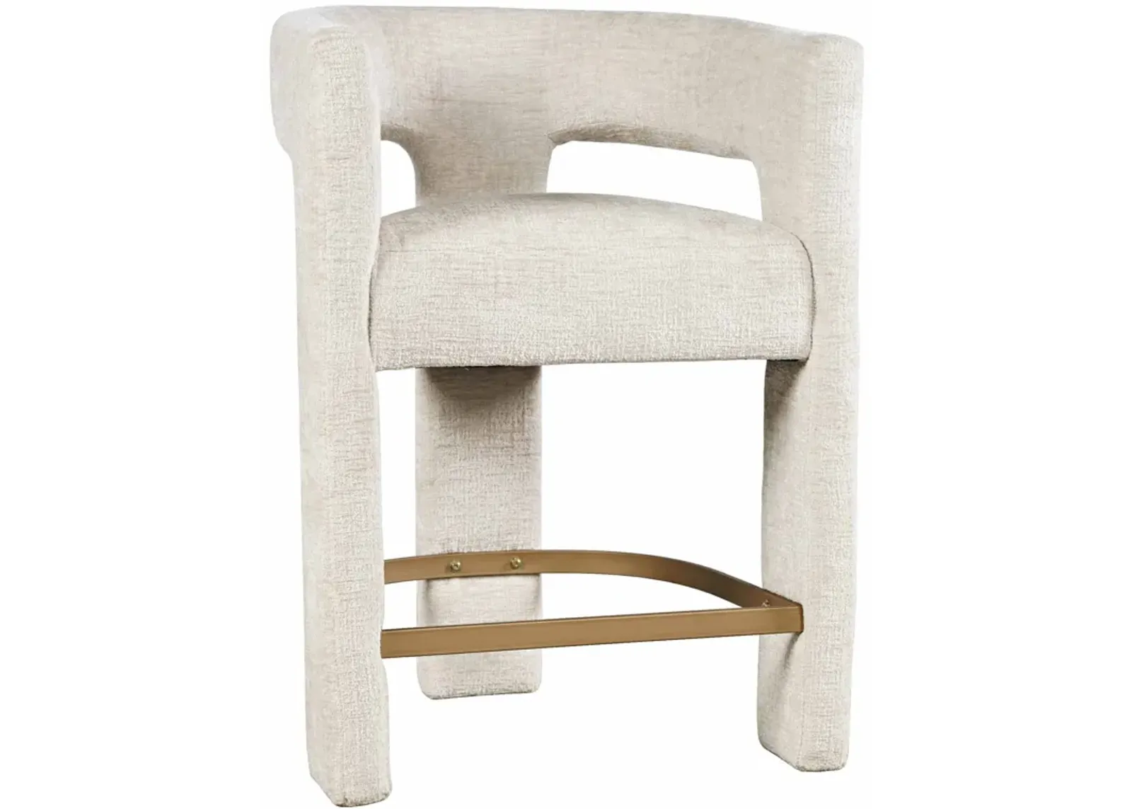 Gwen Natural Counter Stool