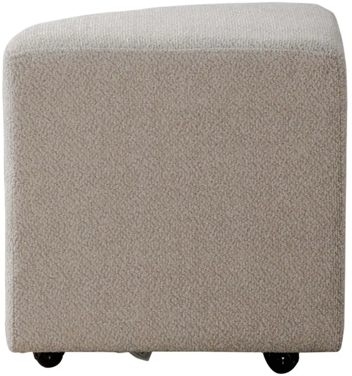 Capri Upholstered Stool