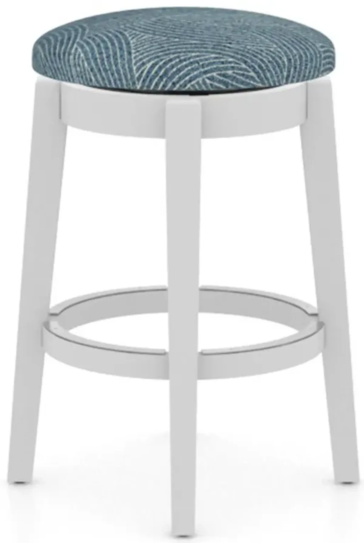 Bon Appetit by Canadel Dove White Stool