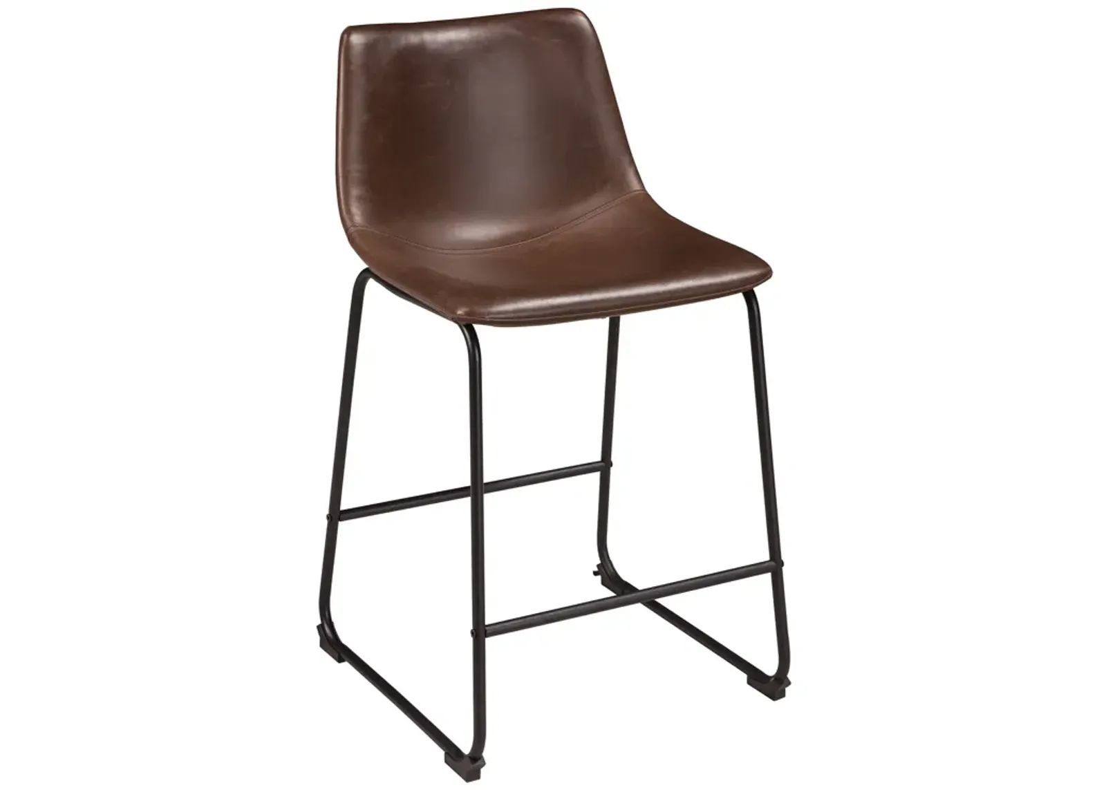 Centiar Upholstered Counter Stool