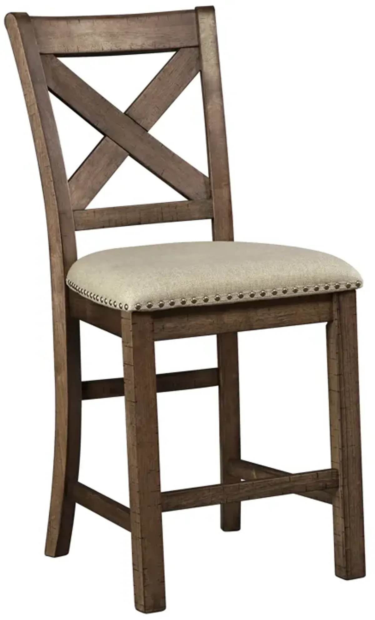 Moriville Upholstered Barstool