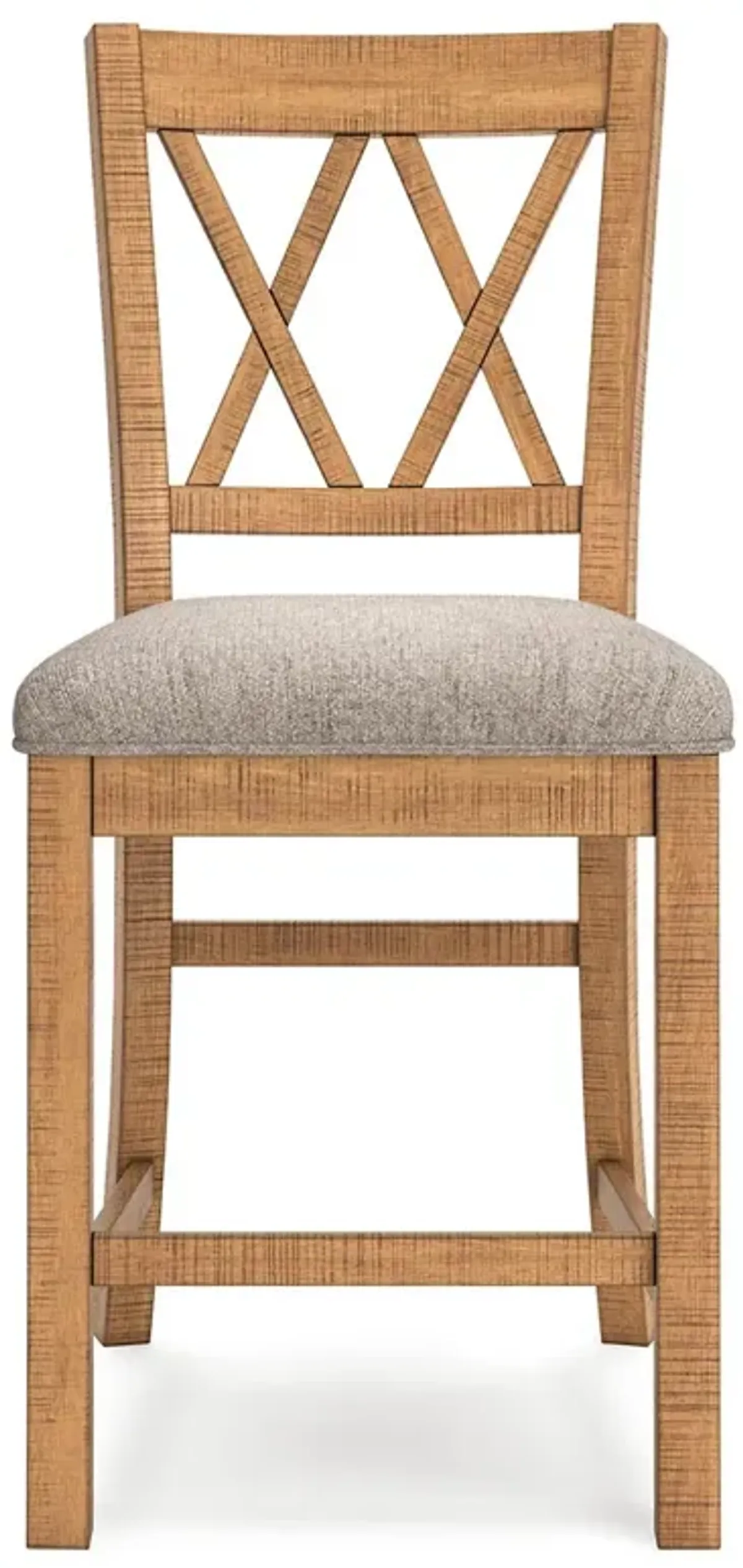 Havonplane Upholstered Counter Stool