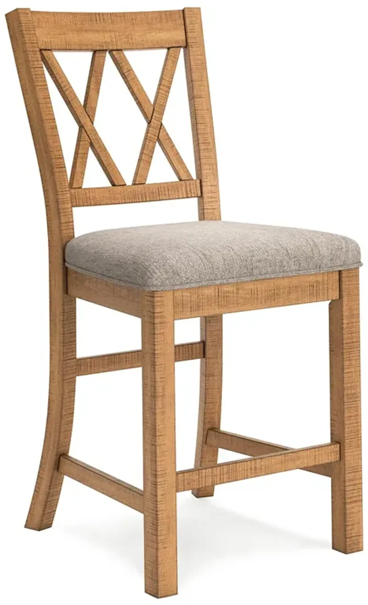 Havonplane Upholstered Counter Stool