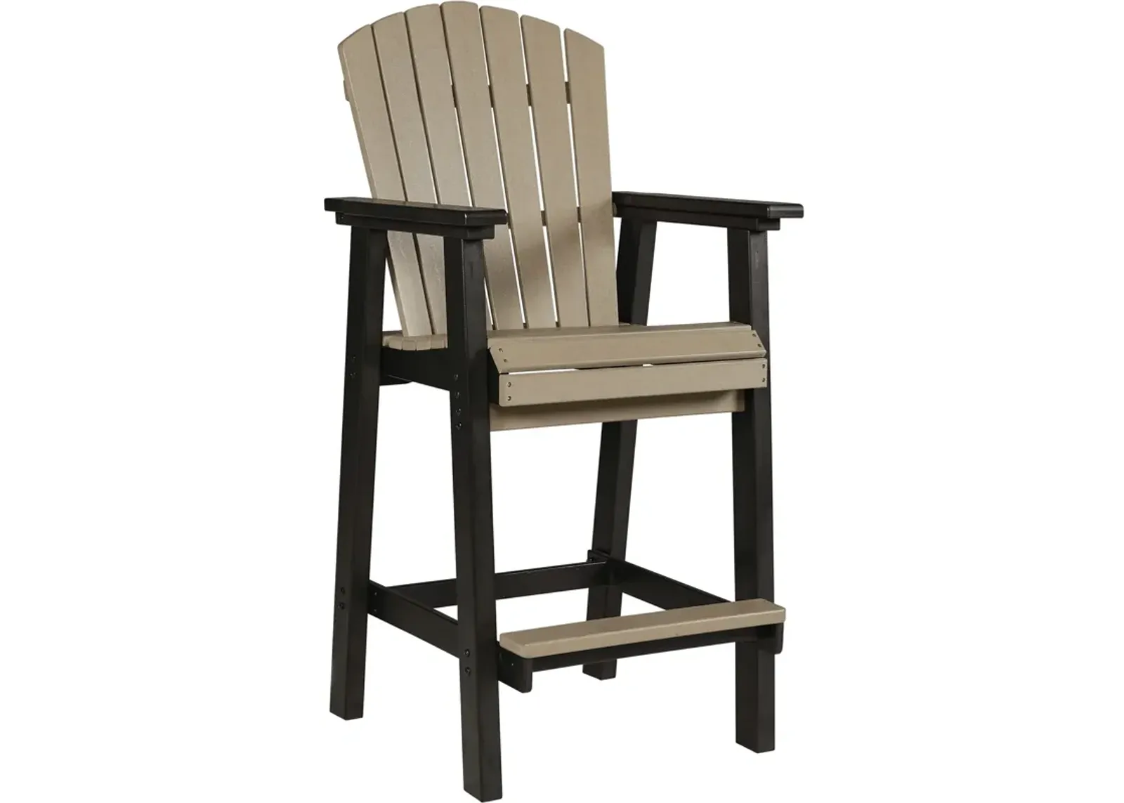 Fairen Trail Tall Barstool (Set of 2 Stools)