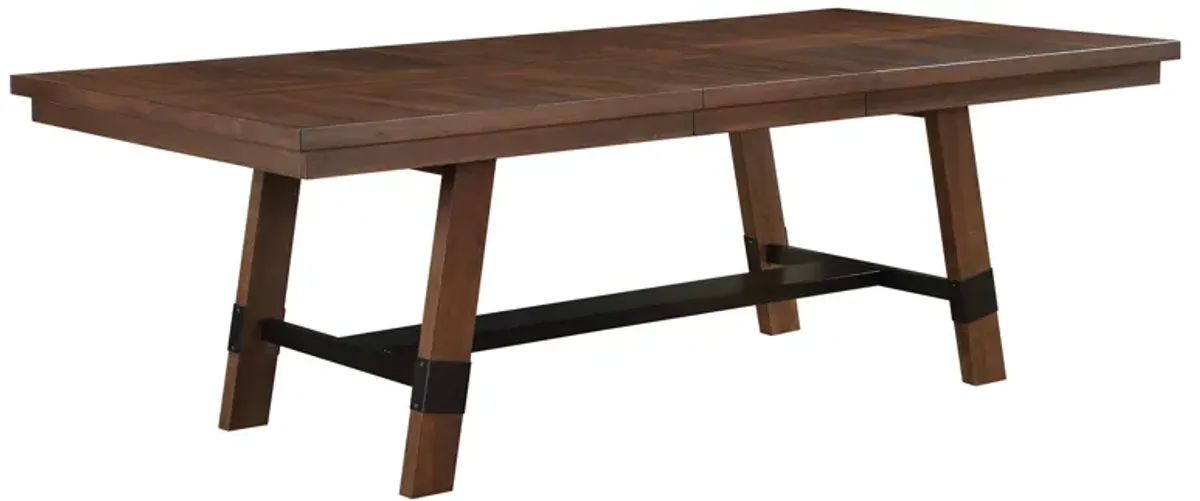 Nordic Rectangular Dining Table