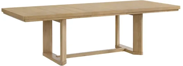 Pacific Grove Trestle Dining Table