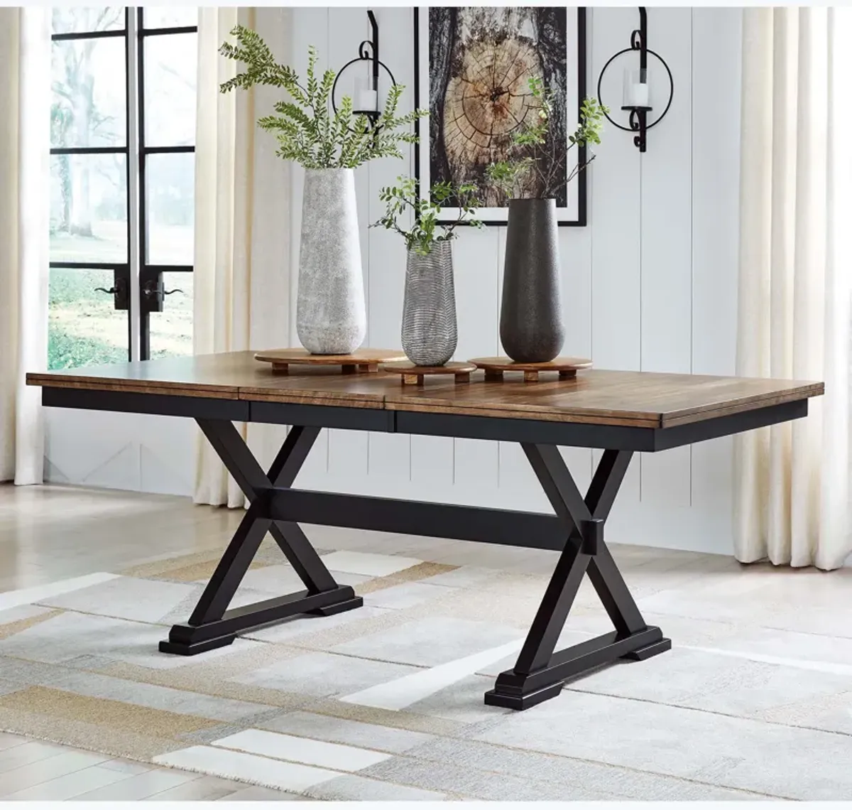 Wildenauer Rectangular Dining Table