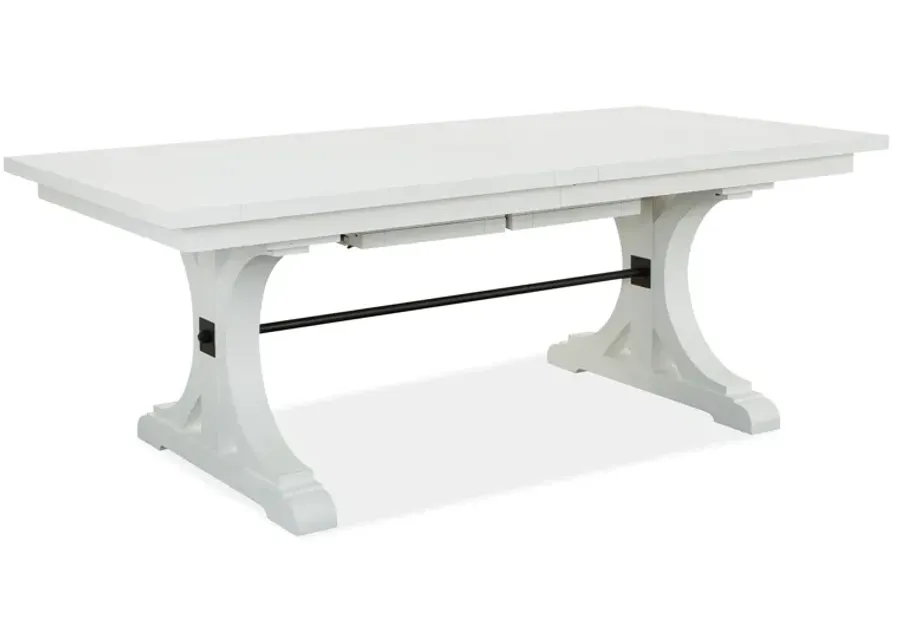 Harper Springs Trestle Dining Table