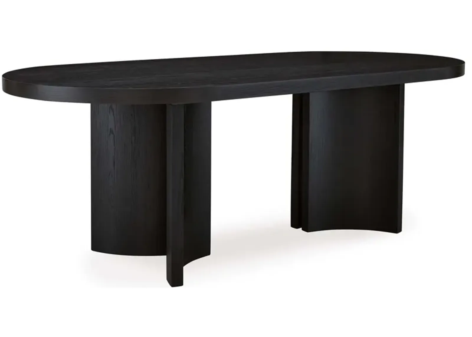 Rowanbeck Oval Dining Table