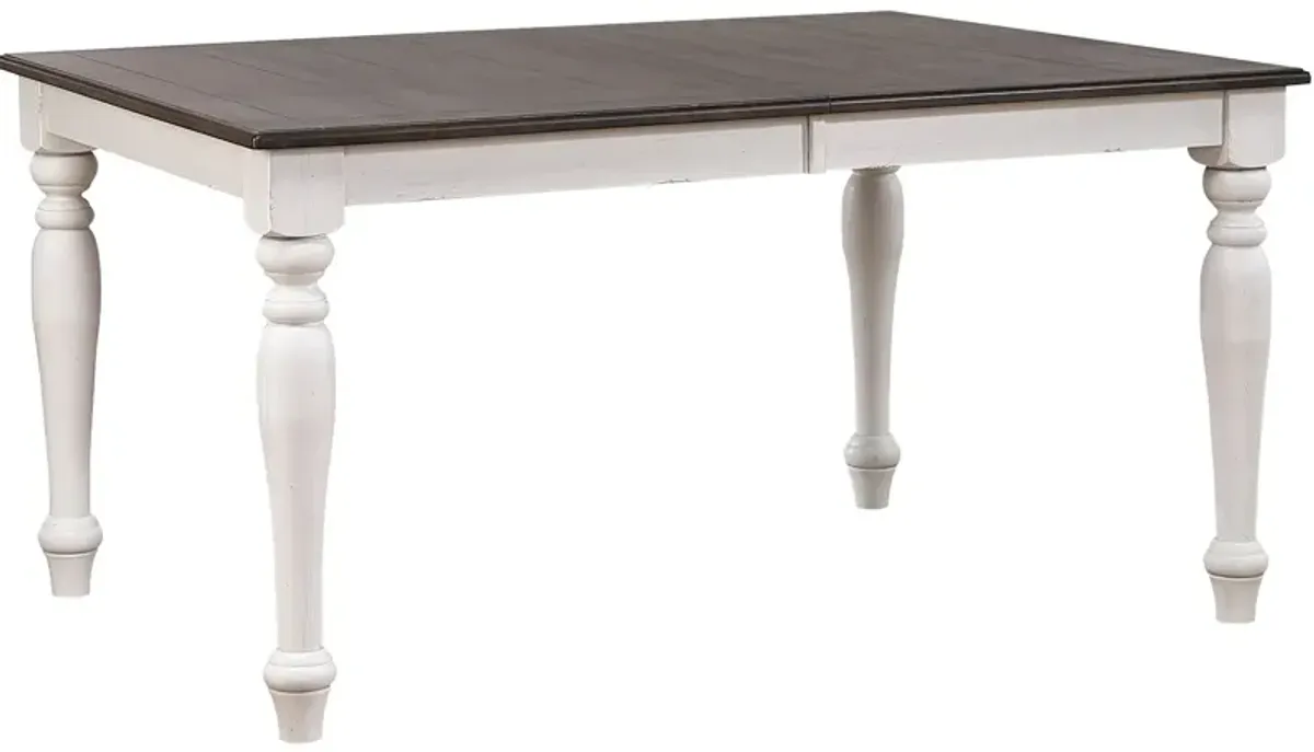 French Country Rectangular Table