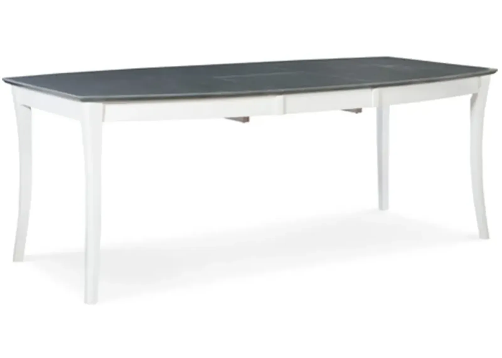 Cosmopolitan Heather Gray/White Table