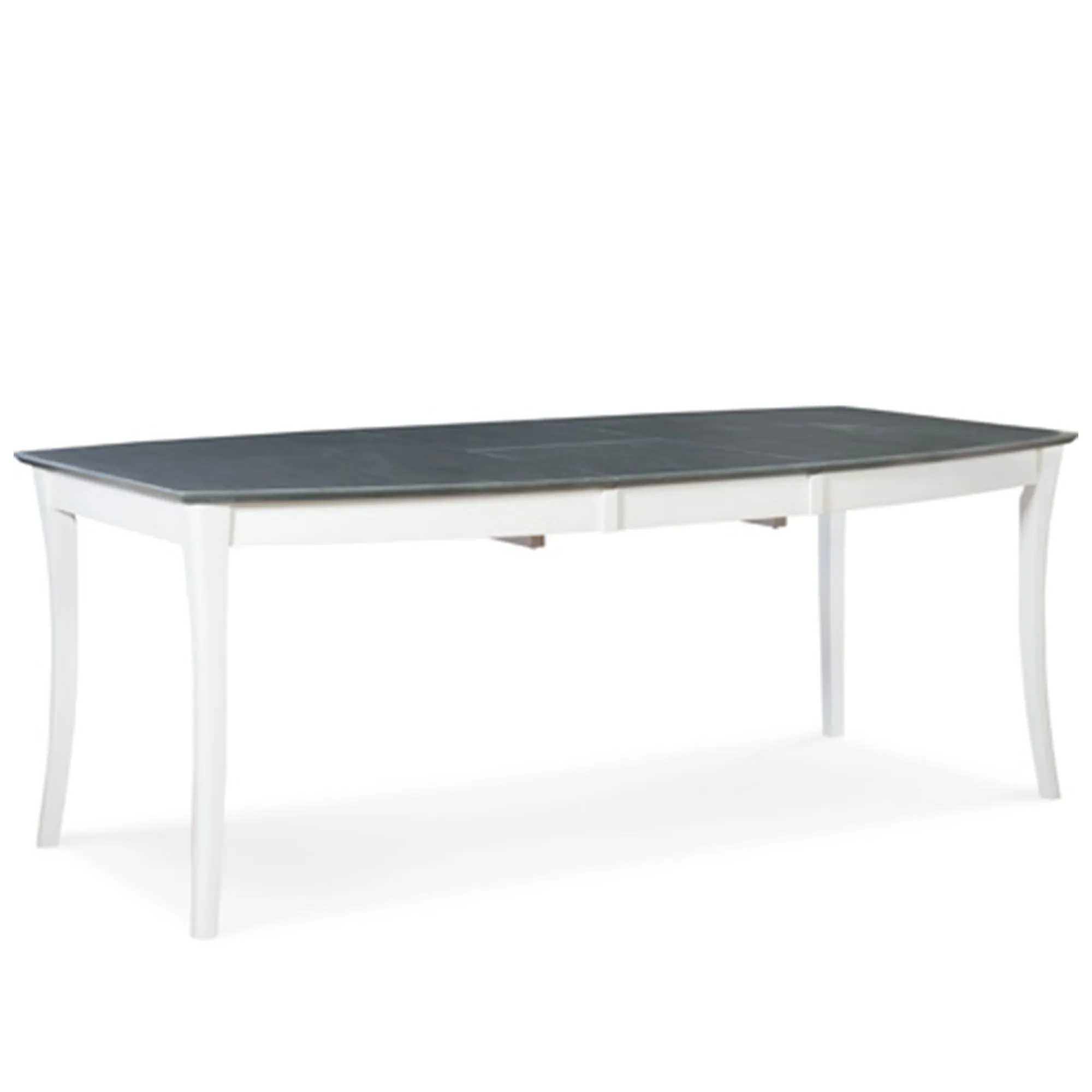 Cosmopolitan Heather Gray/White Table