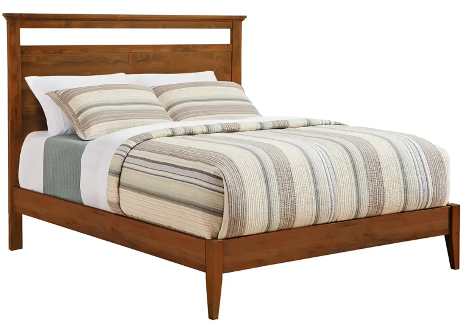 Emerson Platform Bed