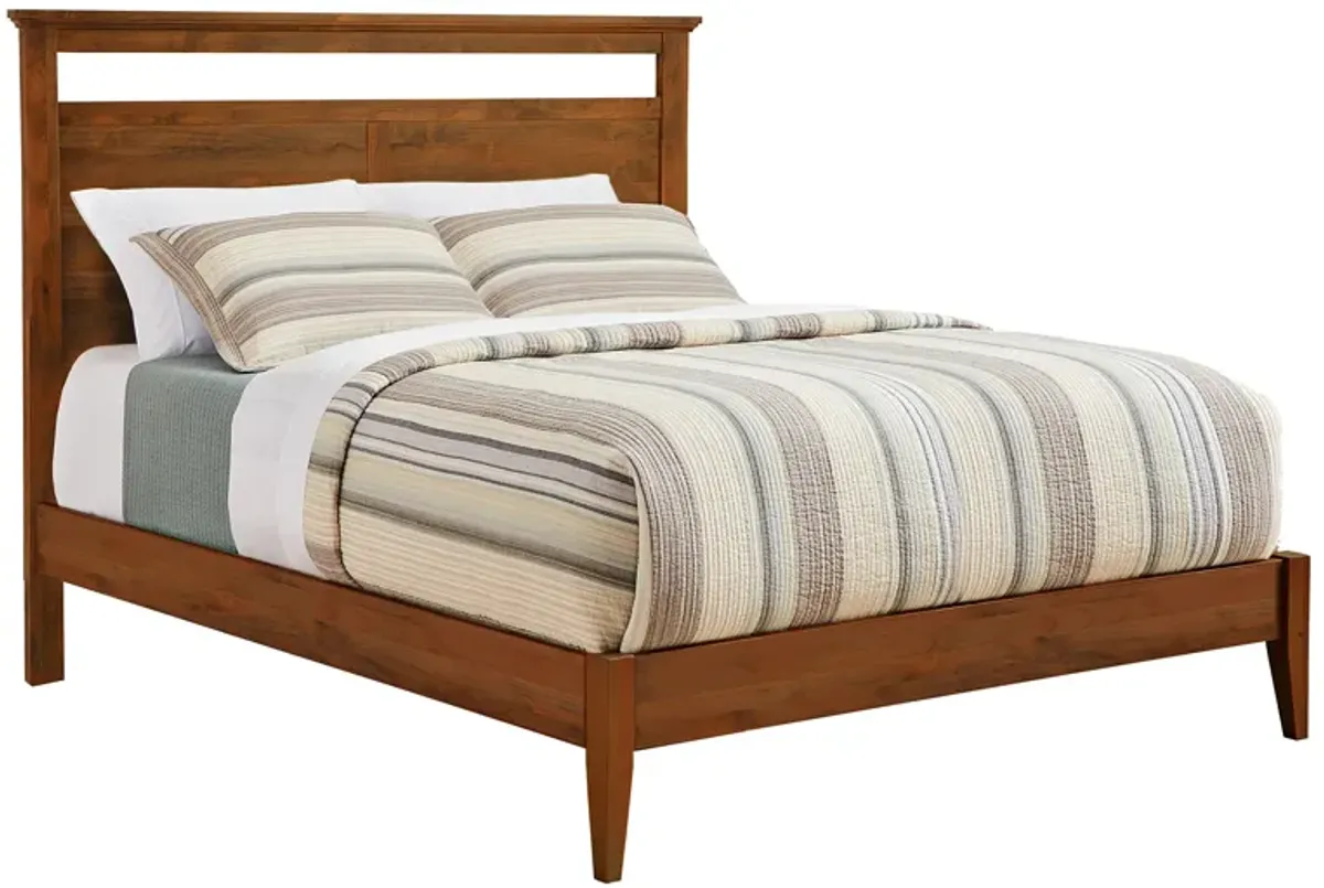 Emerson Platform Bed