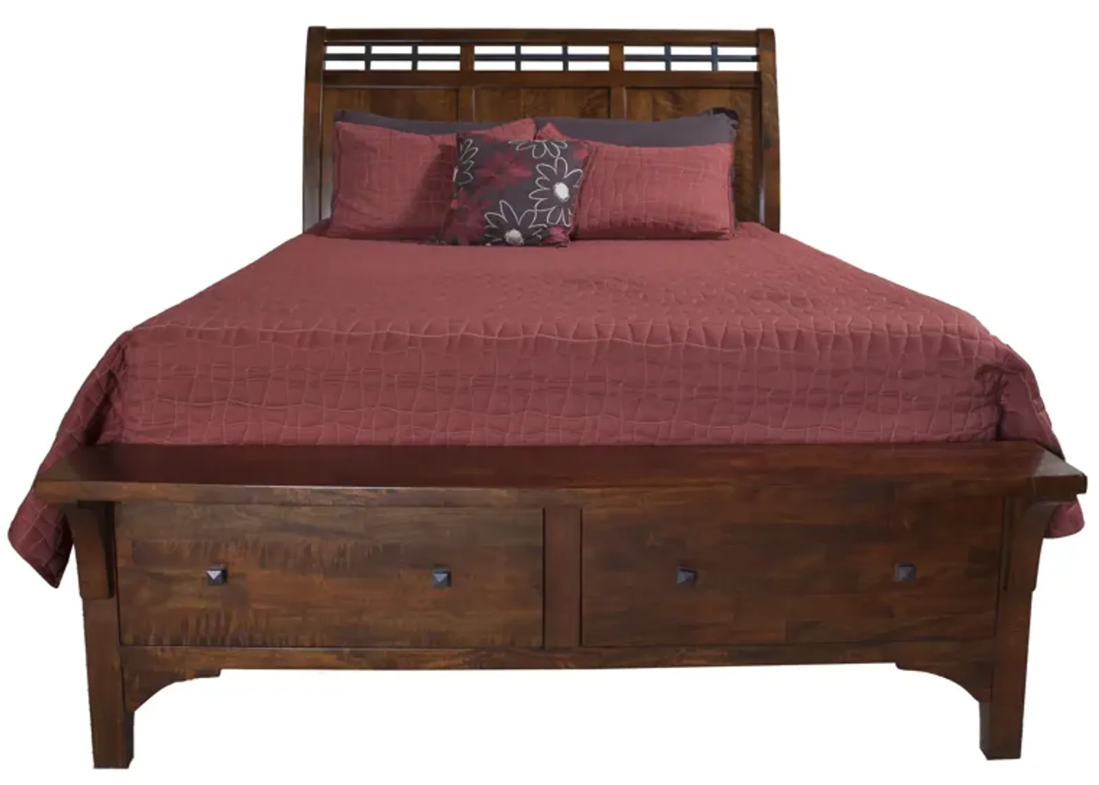 Whistler Retreat Storage Bed