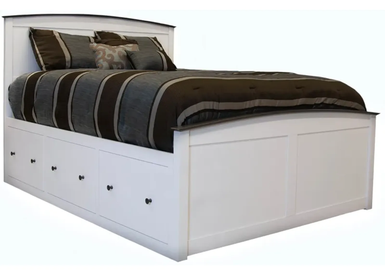 Shoreline Storage Bed