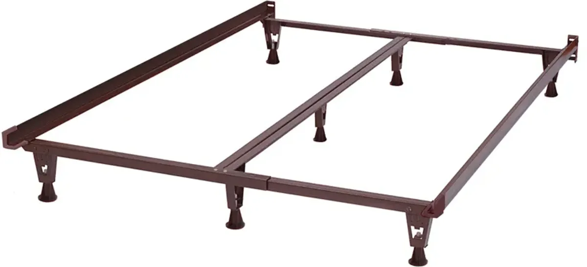 Queen Deluxe Metal Bed Frame