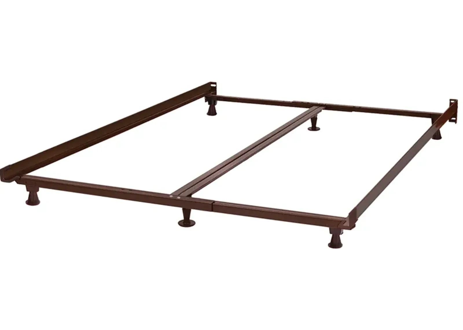 Twin-Full-Queen-King Low Profile Bed Frame