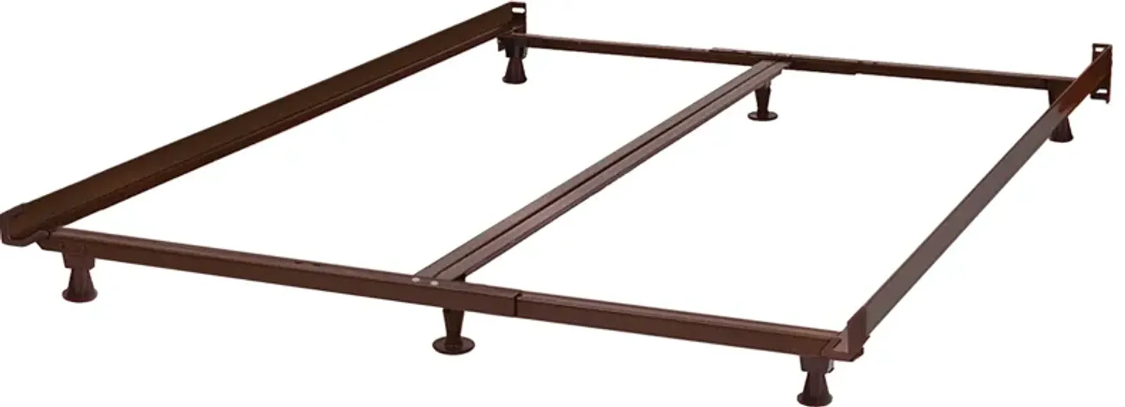 Twin-Full-Queen-King Low Profile Bed Frame