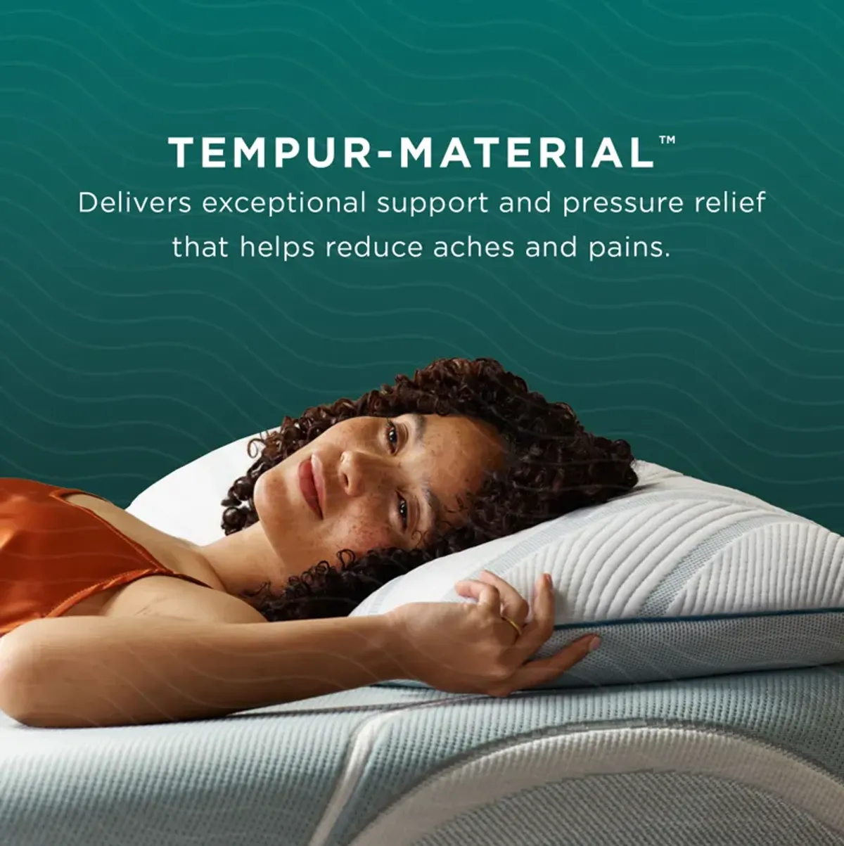 Tempur-Adapt ProLo Queen Pillow