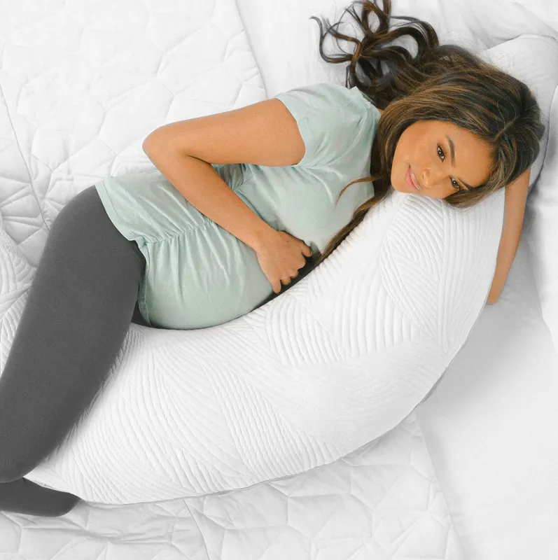 Bedgear U-Shape Body Pillow