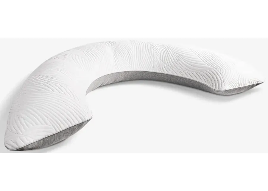 Bedgear U-Shape Body Pillow